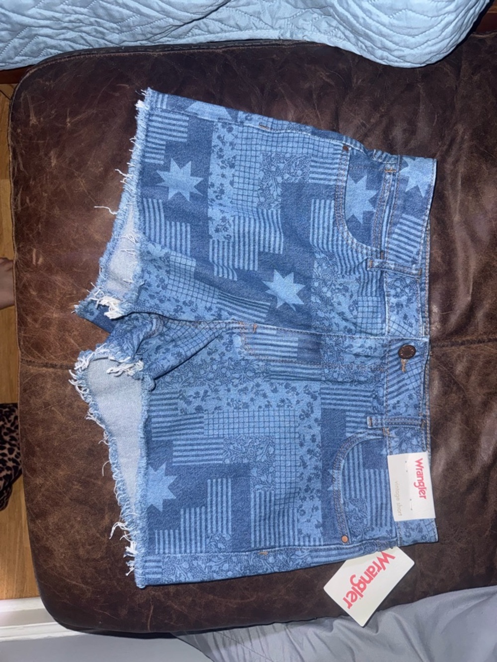 Wrangler Cutoff Shorts